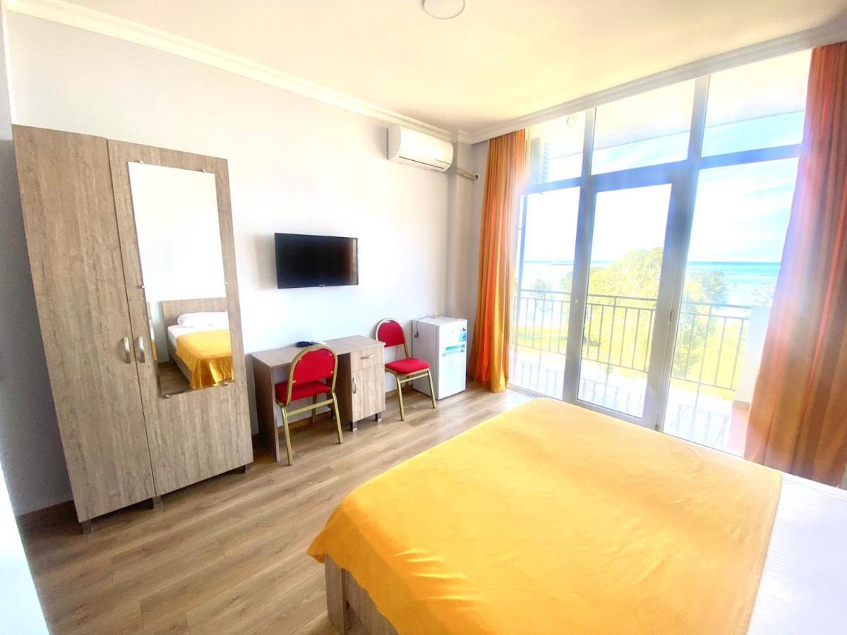 Mimino Aparthotel Batumi Luaran gambar