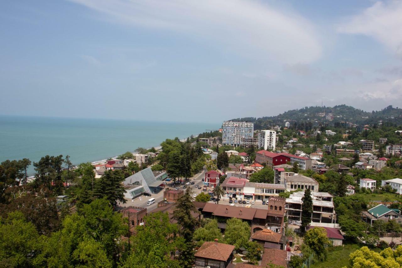 Mimino Aparthotel Batumi Luaran gambar