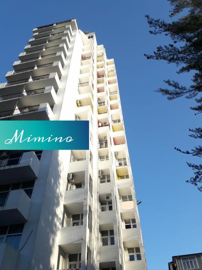 Mimino Aparthotel Batumi Luaran gambar