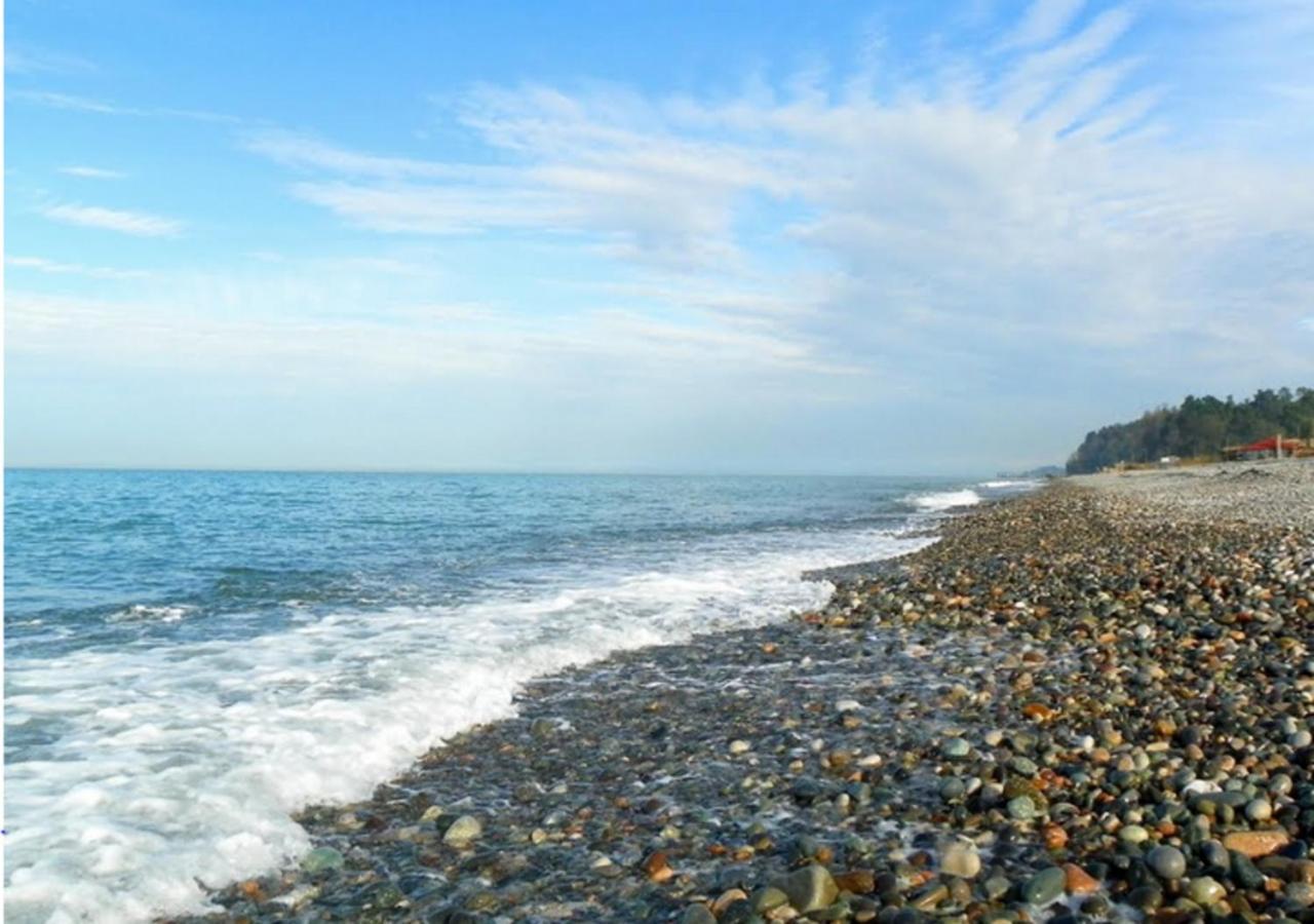 Mimino Aparthotel Batumi Luaran gambar